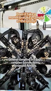 ⏱️Sampling delays holding up your project? We are Taixu Spring.