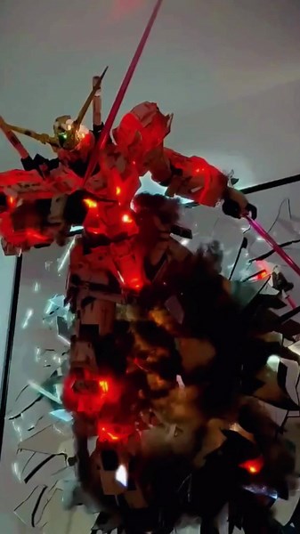 #Gundam #garagekit #figure #awsome #foryou