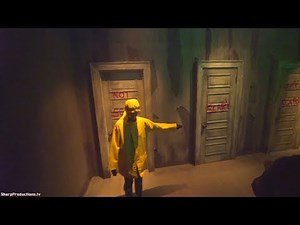 Warner Bros. Studio Tour Horror Made Here A Festival of Frights