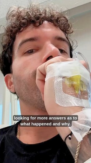 39K views · 618 reactions | What started as a numb toe for Johnny...