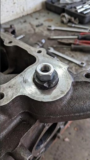 The Quickest Way to Remove a Broken Stud
