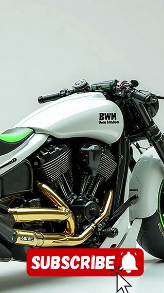 2025 BMW R18 finally Launched-the game Changer!