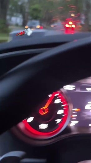 POV: Cold Start & Pull In My Dodge Charger GT 🔥