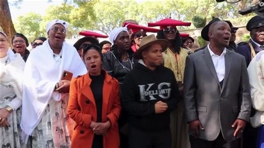 Namibia honours victims of colonial genocide as reparation calls grow