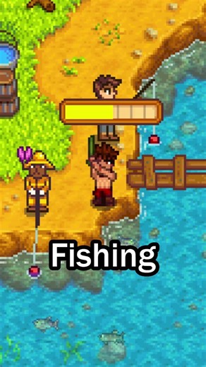 How Stardew Valley's 1.6 Festivals Are Different