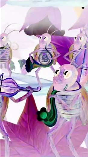 ABC kid tv says cricket abc song /voice pitch effects