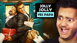 281K views · 5.3K reactions | Jolly LLB 3 Teaser Review #JollyLLB3 #JollyLLB #akshaykumar #ArshadWarsi #SaurabhShukla #review #bnftv | Bnftv | Facebook