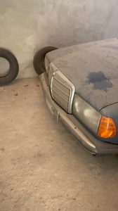 4.9K views · 216 reactions | Abandoned garage found with stolen Mercedes. we found out that the Mercedes had been stolen and not long after the earthquake hit the town hence why the side broken window rest of the video to come soon | Abandoned World Explorer | Facebook