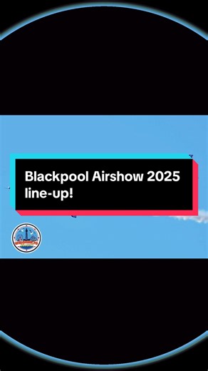 BLACKPOOL AIR SHOW LINE-UP ANNOUNCEMENT We're pleased to officially announce this year's Blackpool Air Show line-up. The two-day free event will feature thrilling displays from a wide range of military and civil aircraft including: ✈️ RAF Red Arrows ✈️ Battle of Britain Memorial Flight ✈️ Typhoon Display ✈️ Muscle Biplane ✈️ AeroSuperBatic Wingwalkers ✈️ Strikemaster ✈️ Chipmunk ✈️ Yak Trio ✈️ Catalina ✈️ The Ravens ✈️ Calidus Autogyro There will be plenty to see and do on the ground with a wide