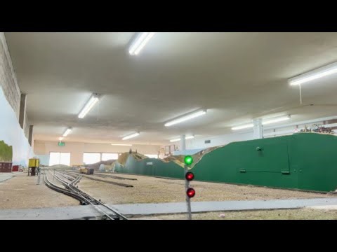 GEHAMS N Scale Signal Installation Update