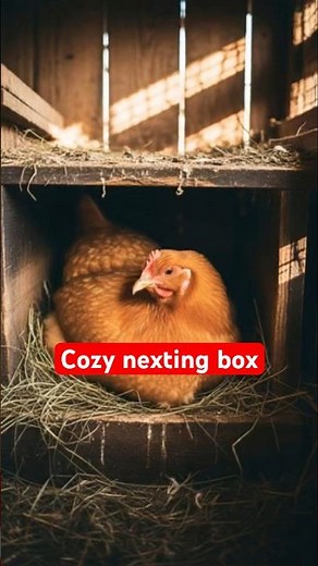 Ultimate Cozy Nesting Box - A DIY Sleep Sanctuary