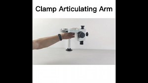 Watch Microscope Articulating Arm Stand on Amazon Live