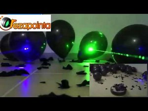 高品質レーザーポインター‎ レーザー光線の作り方