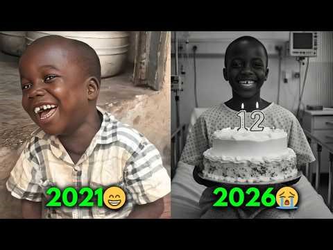 Most Iconic Meme Legends… Now Look at Them 😭