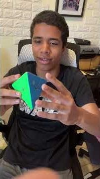 Reto Armando el Pyraminx segunda parte #cuborubik #cuborubiks