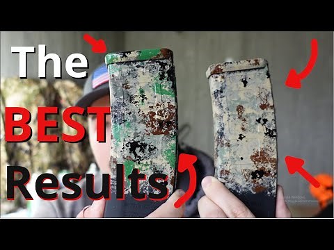 DIY Camo Spray Paint : The Best Technique