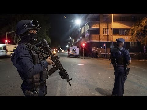 South Africa: private security industry booming