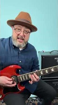 Black Sabbath PARANOID Guitar Tutorial #guitar #tutorial