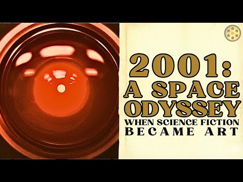The 1968 Film That Forced Sci-Fi To Grow Up - 2001: A Space Odyssey