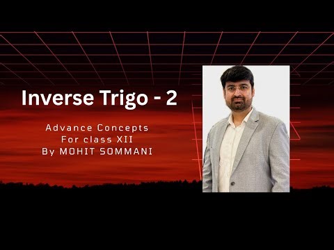 Inverse Trigo 2 #inversetrigonometryfunction#12th#study#students#maths#motivation#motivational
