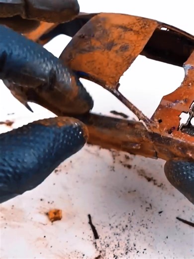 12K views · 374 reactions | Full Restoration Fast _ Furious 9 Ford Mustang GT Toretto_s muscle car #supercar #restore #restoration #rusty #restoring #supercars #mustang | Game Asik | Facebook