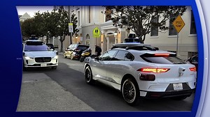 Waymo officially launches its first self-driving car public rides across a 60-square-mile Nashville area