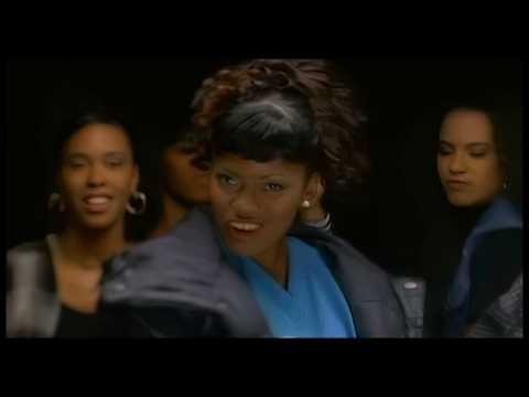 Miss Jones - Where I Wanna Be Boy (1994)