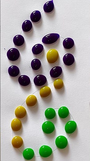 Magical Water Drop Art | Easy Drawing That Looks Real