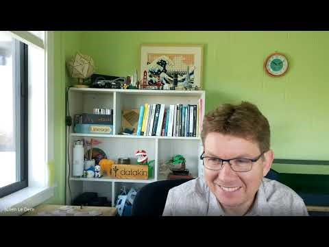 Apache Parquet Community Sync 2025 08 20 09 58 PDT Recording