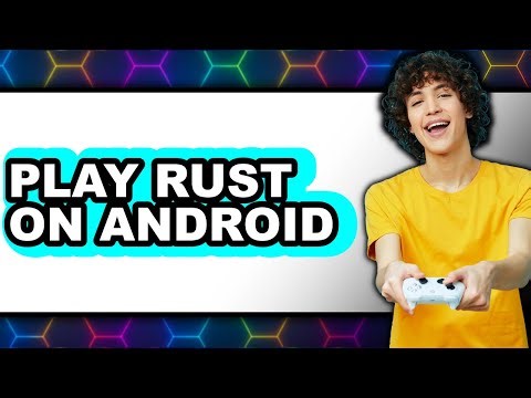 How to Play Rust on Android in 2025 (Only Way)