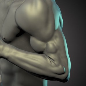 OverMorpher Pose Space