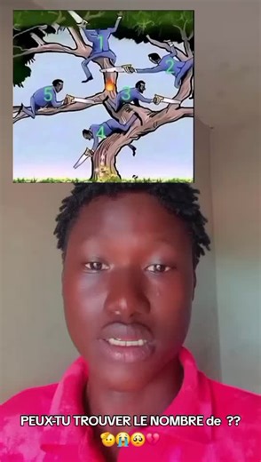 Decoding Number Challenges on TikTok