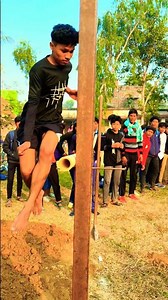 High jump technique 👈#trending #athlete #jumping #sports #shorts #highjump