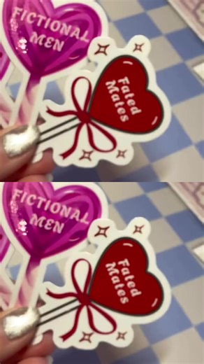 New product lineup coming soon! New designs, bookmarks, stickers, Kindle inserts, towels, coasters, jar openers… even themed boxes! Perfect for Valentines/Galentines Day too. Looking at you, romantasy lovers. 👀 I’ll let you know the drop date very soon! . . . #romantasy #booktok #valentinesday #etsyshop #bookish