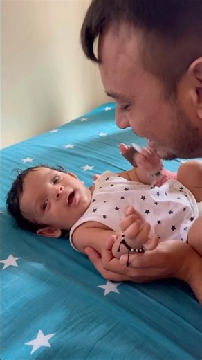 Cutest Baby Laughing Moments ❤️ The Giggle Everyone Loves 😀 #newbornbaby #babylaughing #cutebaby