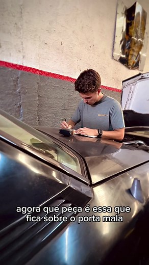 Transformação Completa da Mercedes 190e 1988!