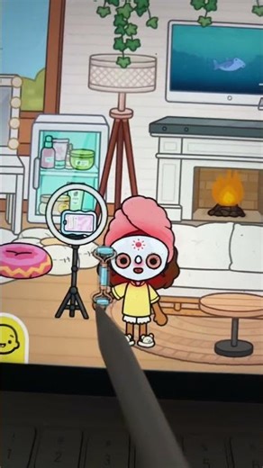 Me getting ready#foryou#tocaboca #tocabocalovestory #tocalifeworld