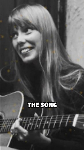 Joni Mitchell: 'Circle Game'