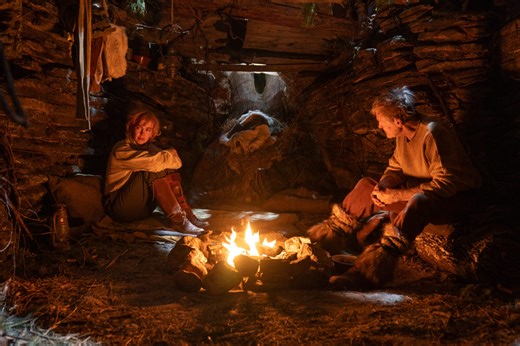 Brittany Allen talks about starring in the horror film 'The Yeti'