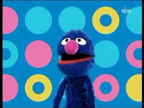 Sesamstrasse - Rockig-Flockig - ''Funkel, Funkel, Kleiner Stern'' leise und laut