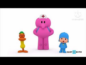 Pocoyo Sneezing Compilation
