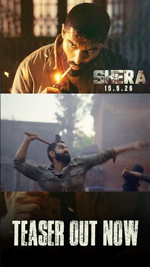 Shera (Official Trailer) | Parmish Verma | Punjabi Movie 2026