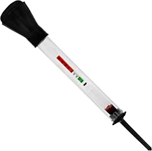 Mighty Max Battery Premium Battery Hydrometer Acid Tester Easy-to-Read Float Tool