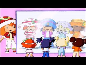Big Like Me - Strawberry Shortcake