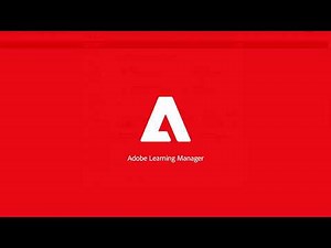 Get Started with Adobe Learning Manager - Creating a Learning Path