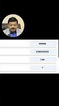 आखिर कितनी Wealth बनती है Kisan Vikas Patra से? | KVP Calculator