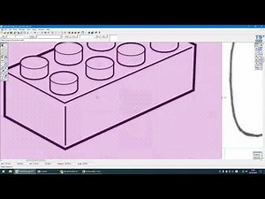 Laser engraving bitmaps (images) using Techsoft Design and a Trotec laser cutter