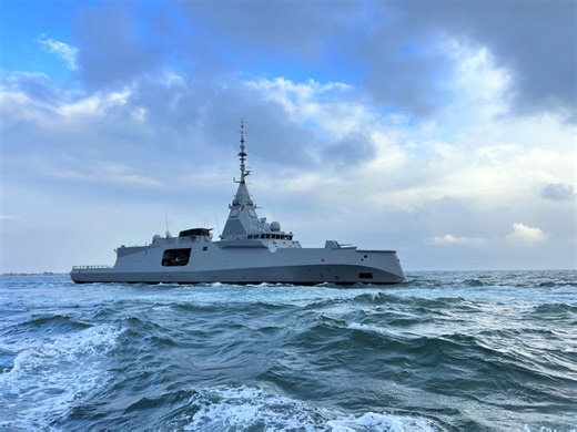 Guide to the FDI Frigate: A New Generation Surface Combatant