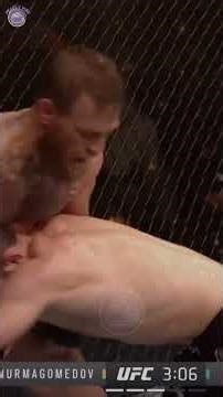 Khabib vs McGregor | Every Strike Every Grapple NO TALK