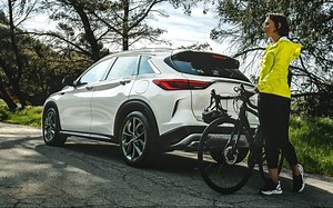 英菲尼迪设置BOSE音响